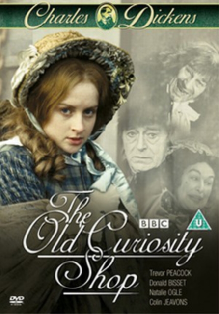 The Old Curiosity Shop, DVD DVD