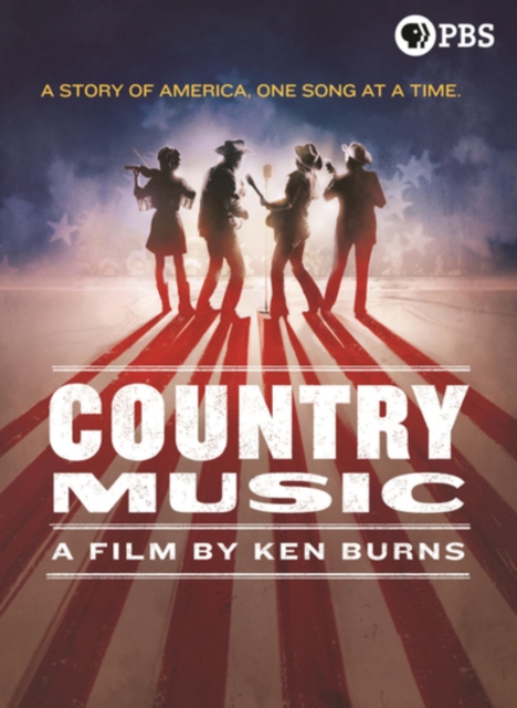 Country Music, DVD DVD