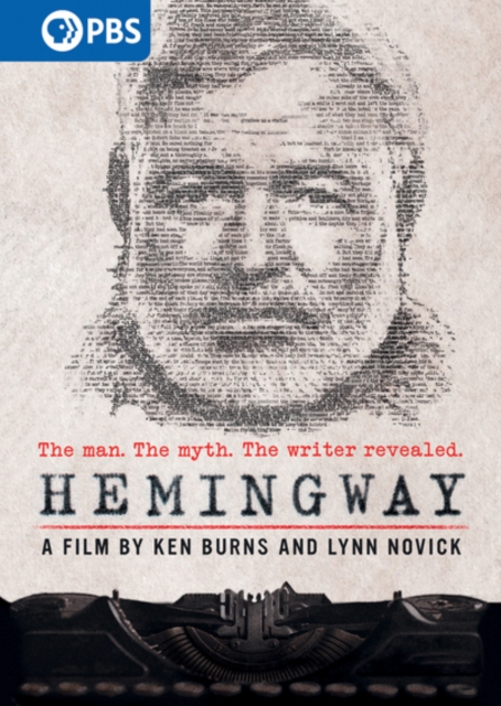 Hemingway, DVD DVD