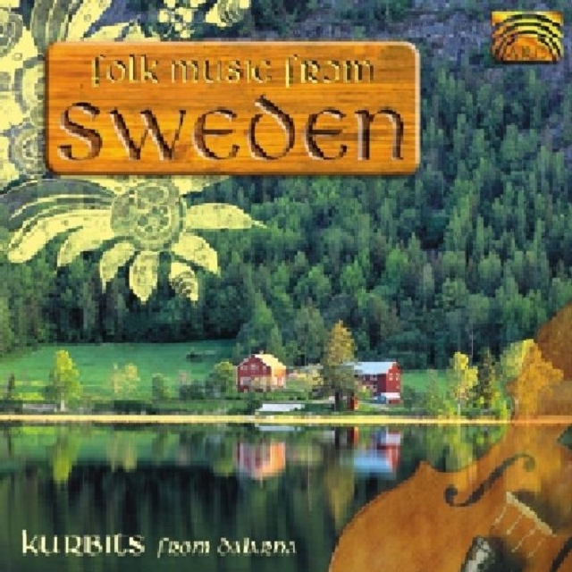 Folk Music From Sweden, CD / Album Cd