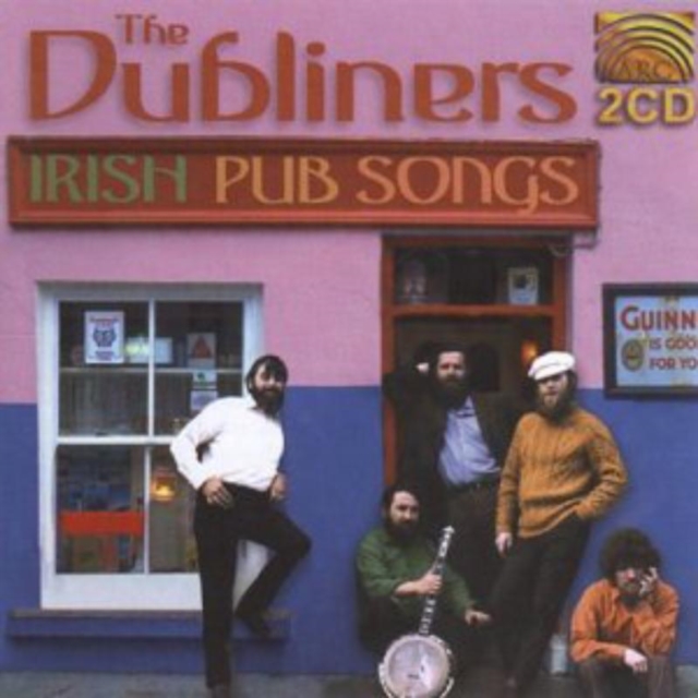 Irish Pub Songs, CD / Album Cd