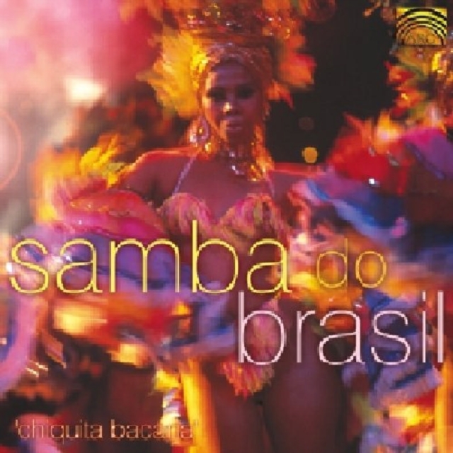 Sambo Do Brasil: 'Chiquita Bacana', CD / Album Cd