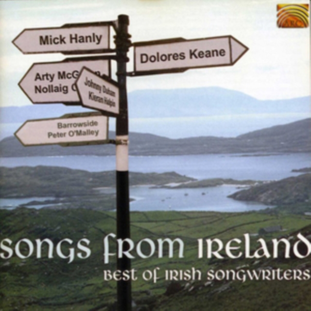 Sings from Ireland, CD / Album Cd