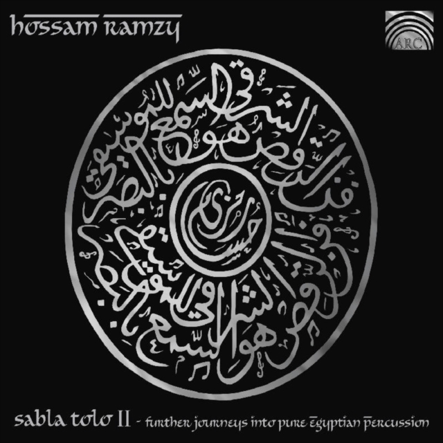 Sabla Tolo: Journeys Into Pure Egyptian Percussion, CD / Album Cd