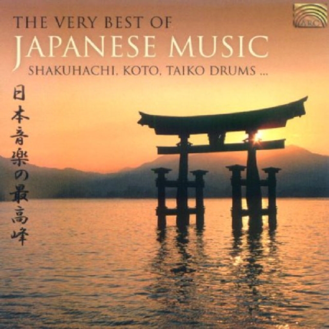 The Very Best of Japanese Music, CD / Album Cd