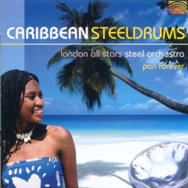 Caribbean Steeldrums, CD / Album Cd