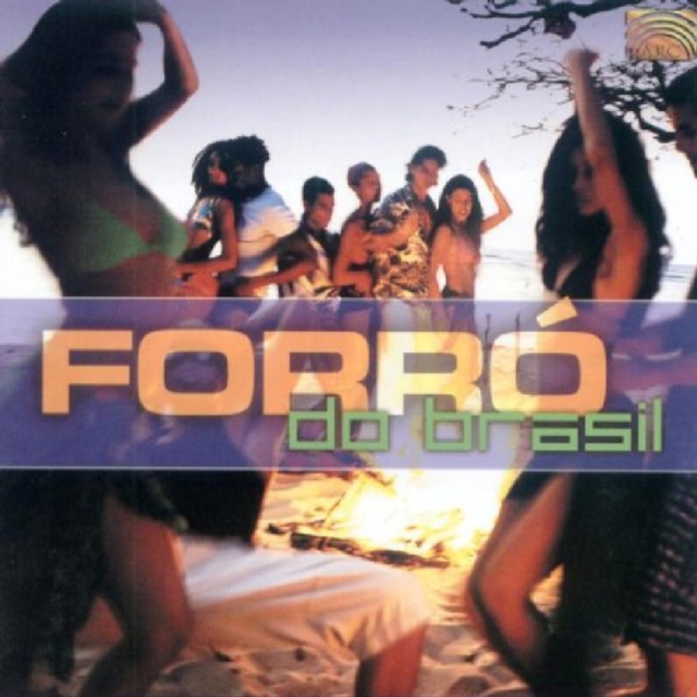Forro Do Brasil, CD / Album Cd