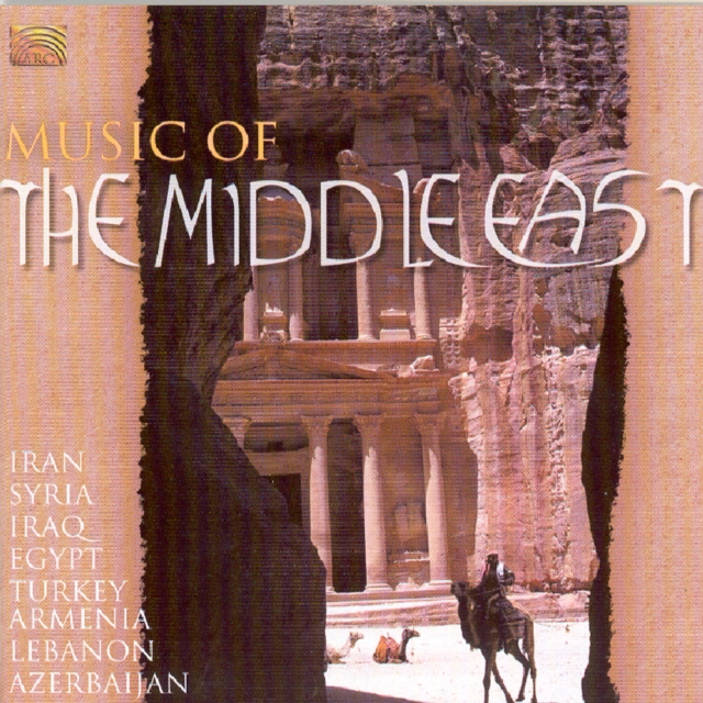 Music of the Middle East, CD / Album Cd