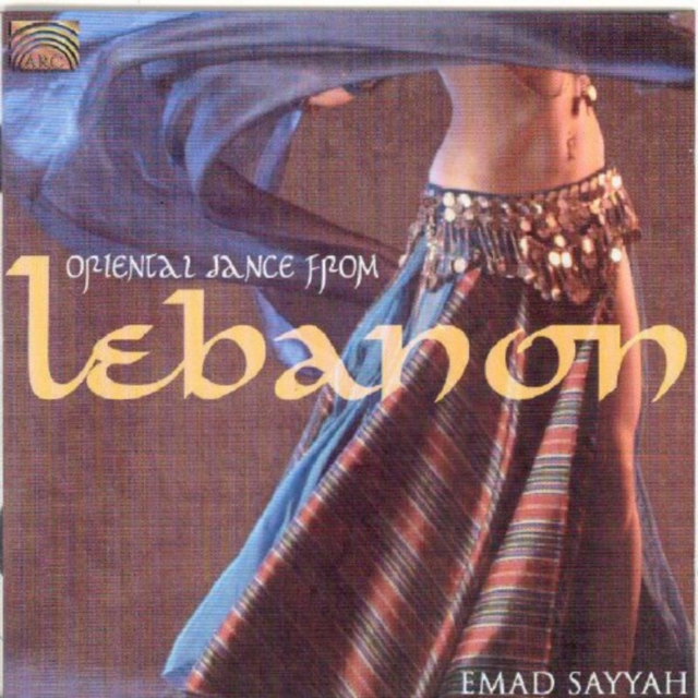 Oriental Dance from Lebanon, CD / Album Cd