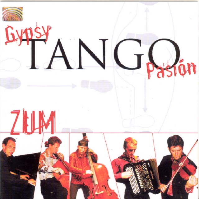 Gypsy Tango Pasion, CD / Album Cd
