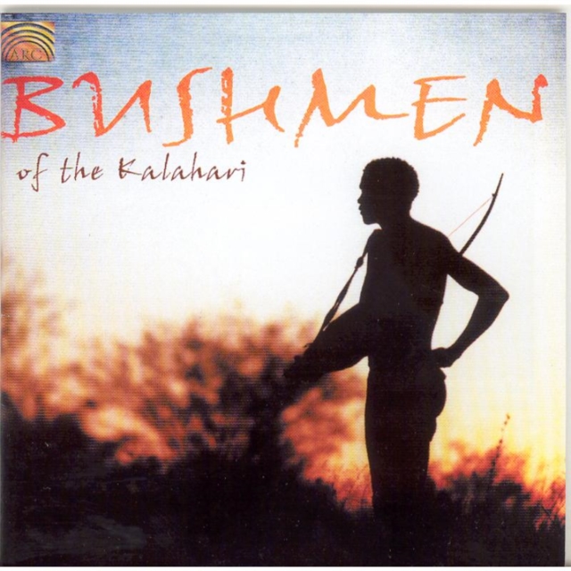 Bushmen of the Kalahari, CD / Album Cd