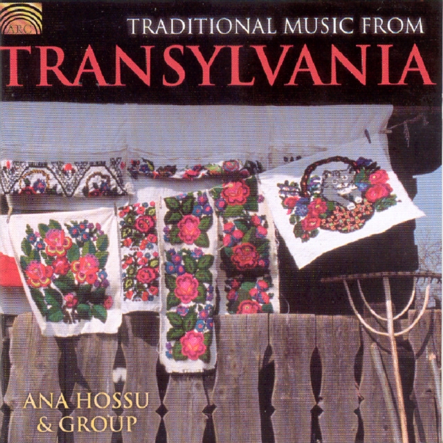 Traditional Music from Transylvania, CD / Album Cd