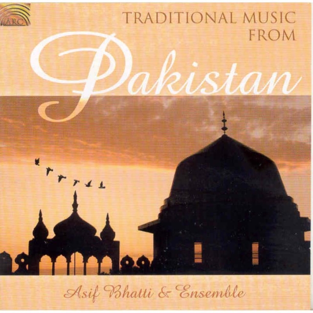 Traditional Music from Pakistan, CD / Album Cd