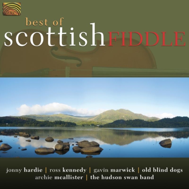 Best of Scottish Fiddle, CD / Album Cd