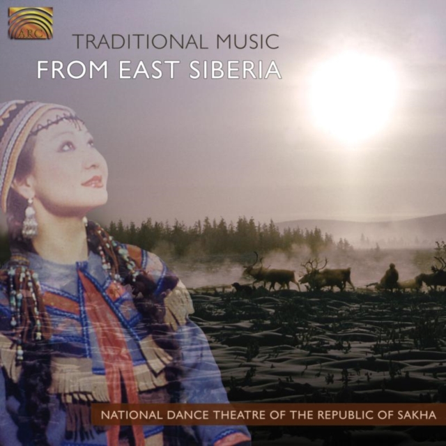 Traditional Music from East Siberia, CD / Album Cd