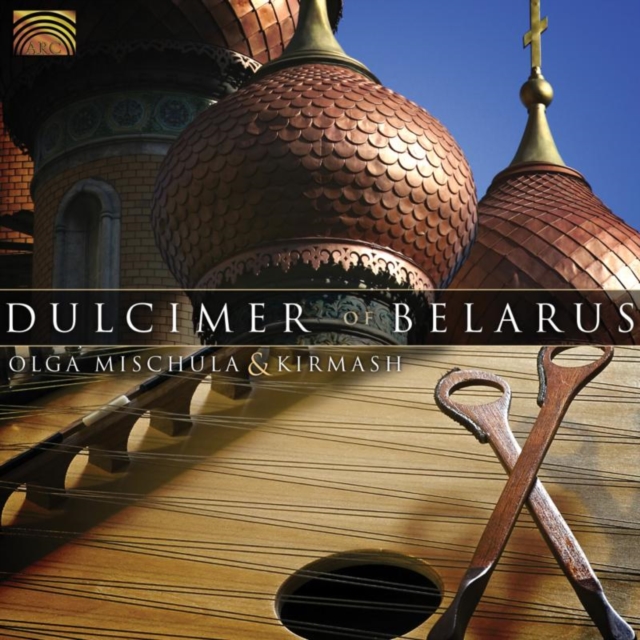 Dulcimer of Belarus, CD / Album Cd