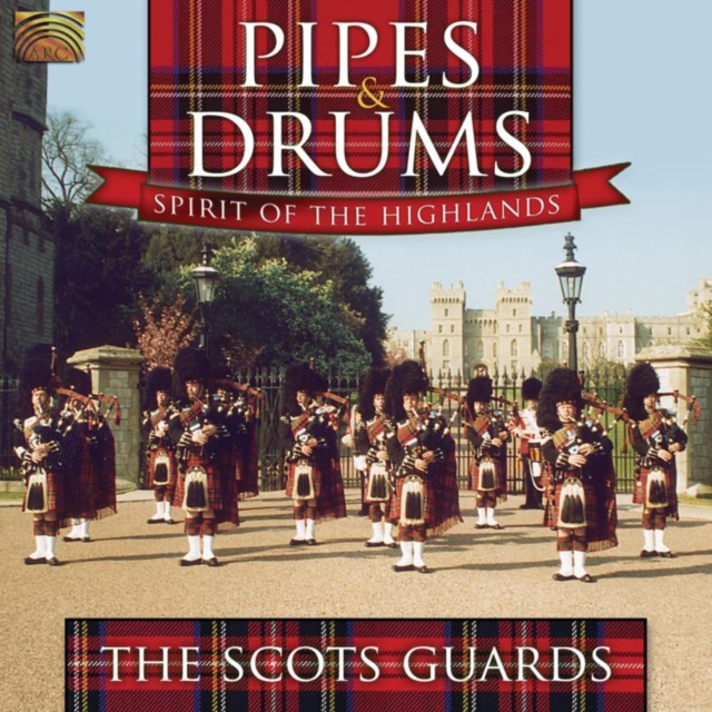 Pipes and Drums, CD / Album Cd