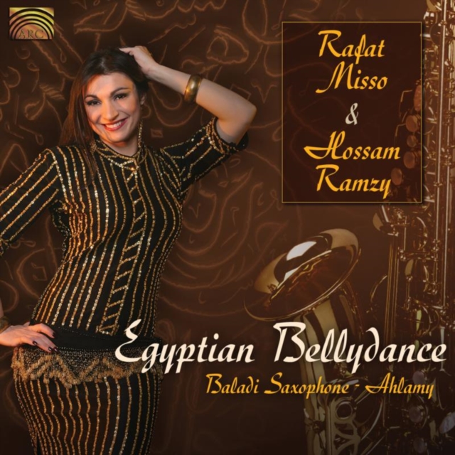 Egyptian Bellydance, CD / Album Cd