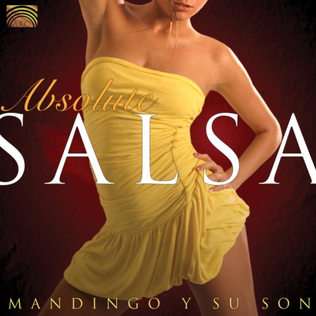 Absolute Salsa, CD / Album Cd