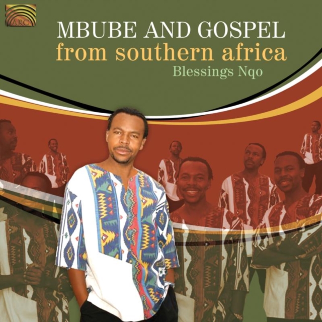 Mbube and Gospel from Southern Africa, CD / Album Cd