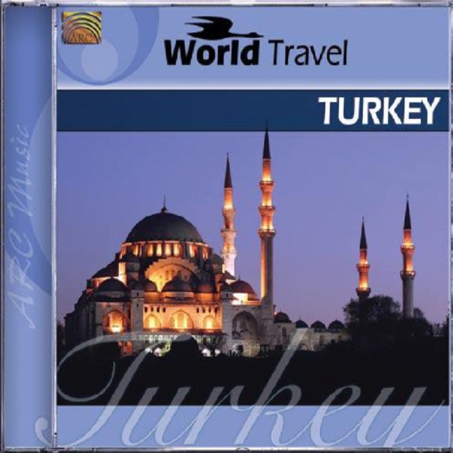 Turkey, CD / Album Cd