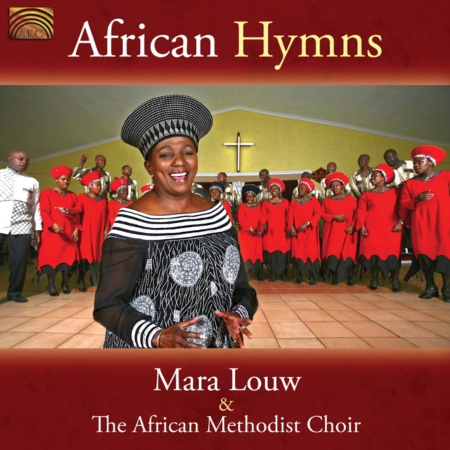 African Hymns, CD / Album Cd