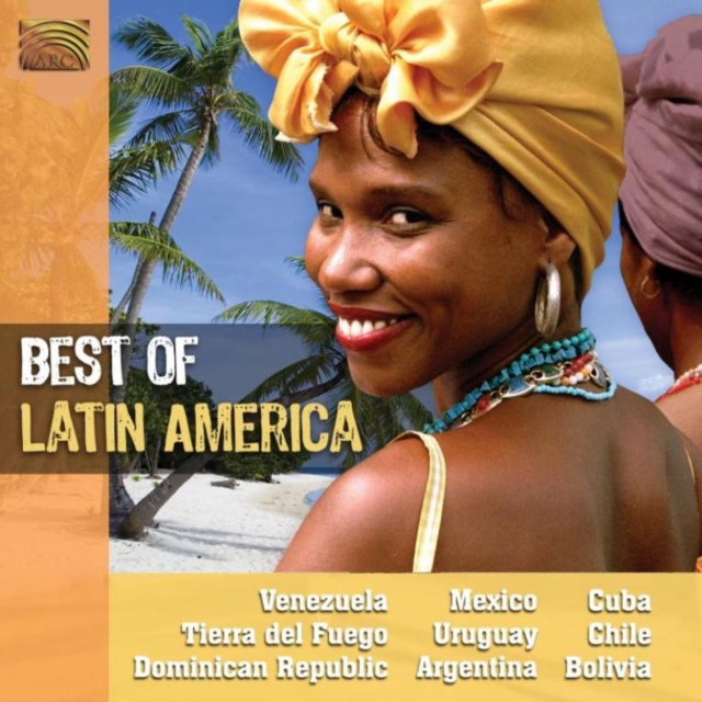 Best of Latin America, CD / Album Cd