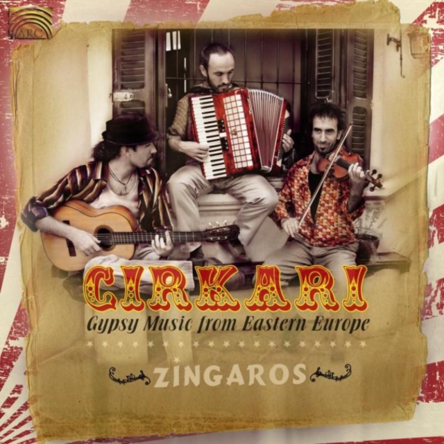 Cirkari - Gypsy Music from Eastern Europe, CD / Album Cd