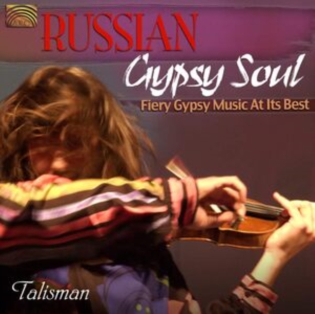 Russian Gypsy Soul, CD / Album Cd