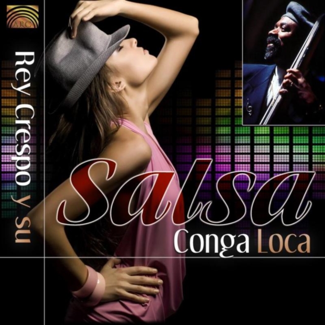 Salsa Conga Loca, CD / Album Cd