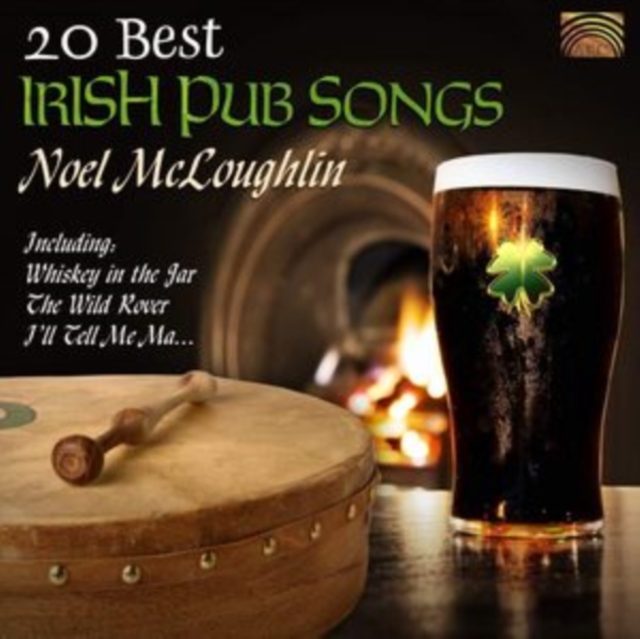20 Best Irish Pub Songs, CD / Album Cd
