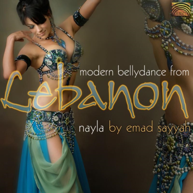 Modern Bellydance from Lebanon - Nayla, CD / Album Cd