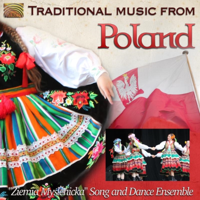 Traditional Music from Poland, CD / Album Cd