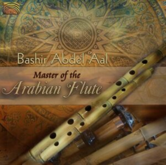 Master of the Arabian Flute, CD / Album Cd