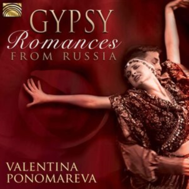 Gypsy Romances from Russia, CD / Album Cd