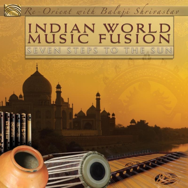 Indian World Music Fusion, CD / Album Cd