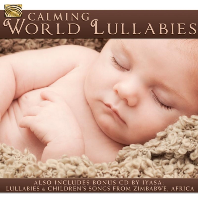 Calming World Lullabies, CD / Album Cd