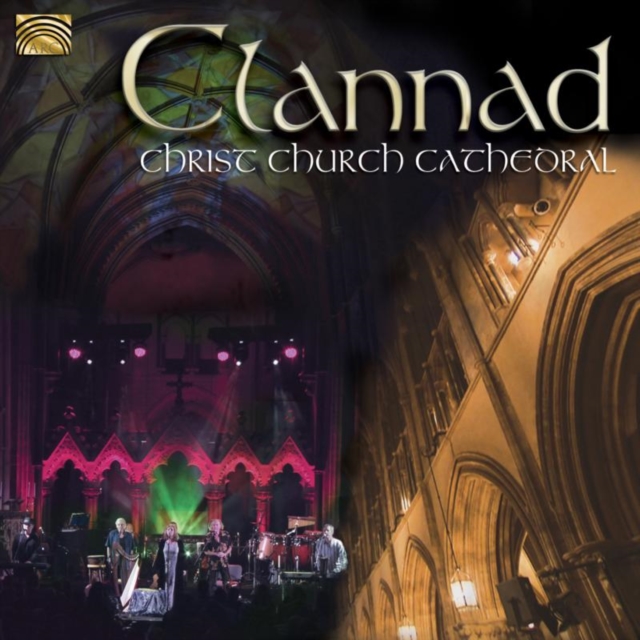 Clannad: Live at Christ Church Cathedral, CD / Album Cd