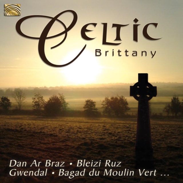 Celtic Brittany, CD / Album Cd