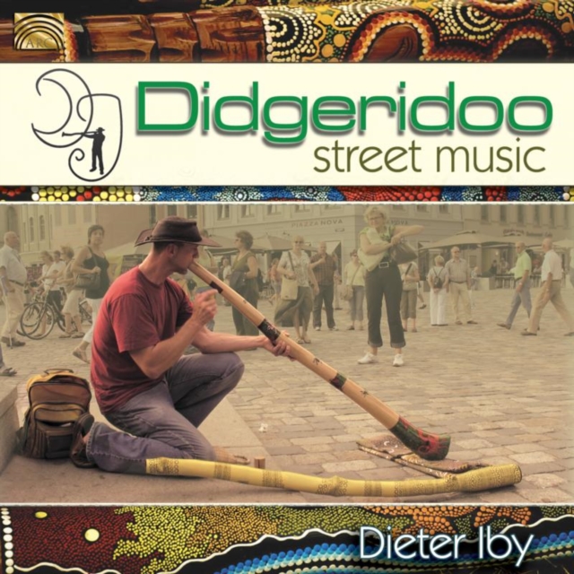 Didgeridoo Street Music, CD / Album Cd