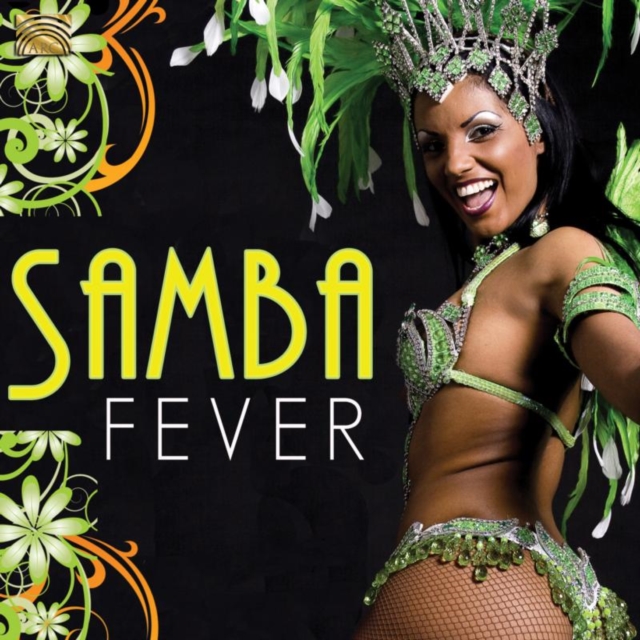 Samba Fever, CD / Album Cd
