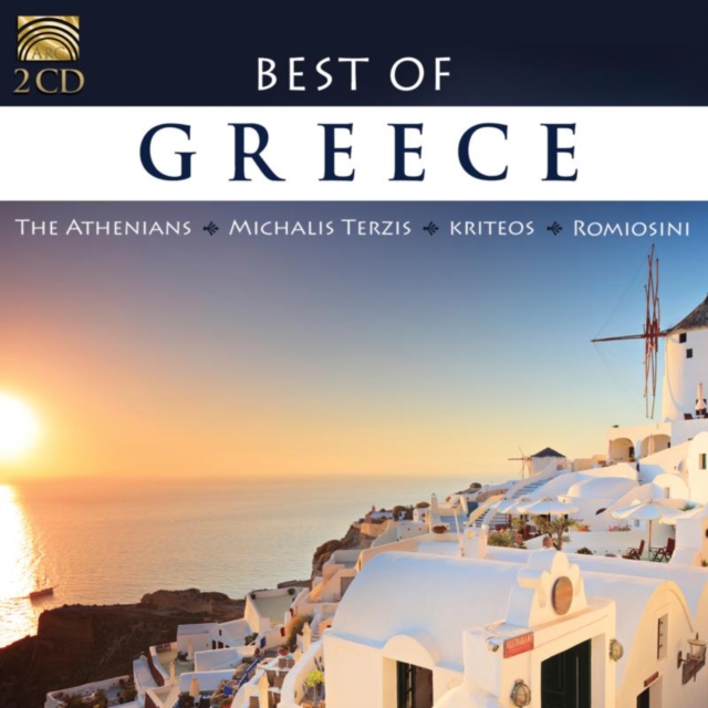 Best of Greece, CD / Album Cd