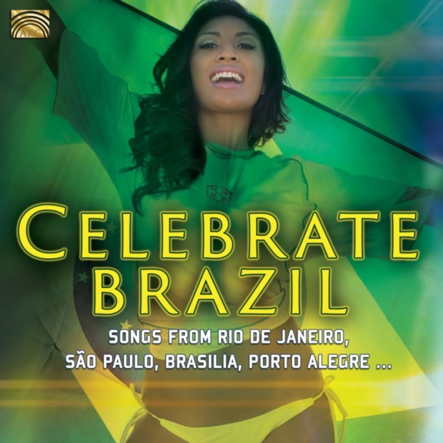 Celebrate Brazil, CD / Album Cd