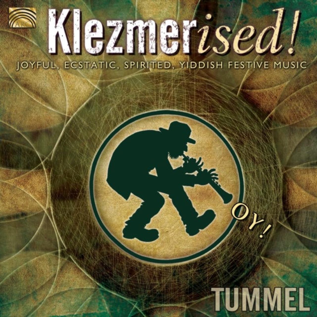 Klezmerised: Oy!, CD / Album Cd