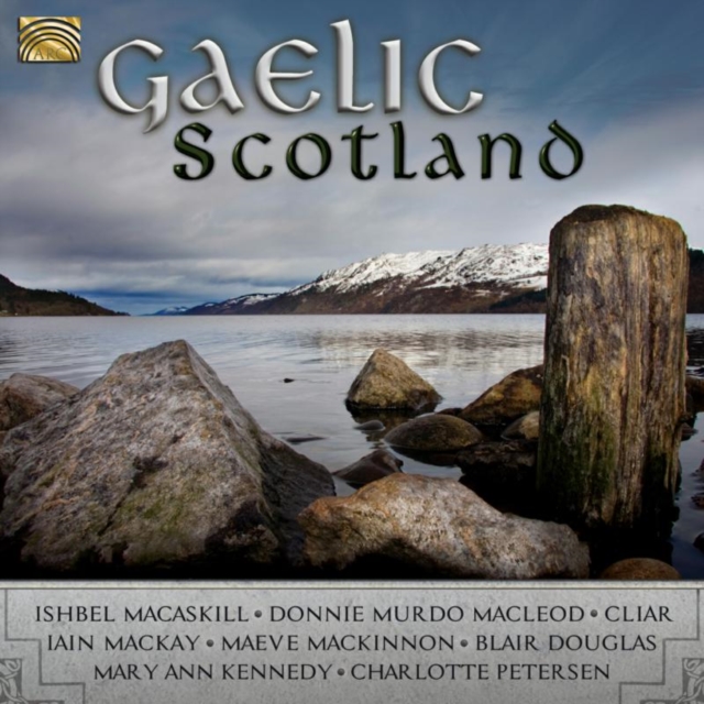 Gaelic Scotland, CD / Album Cd