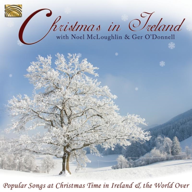 Christmas in Ireland, CD / Album Cd