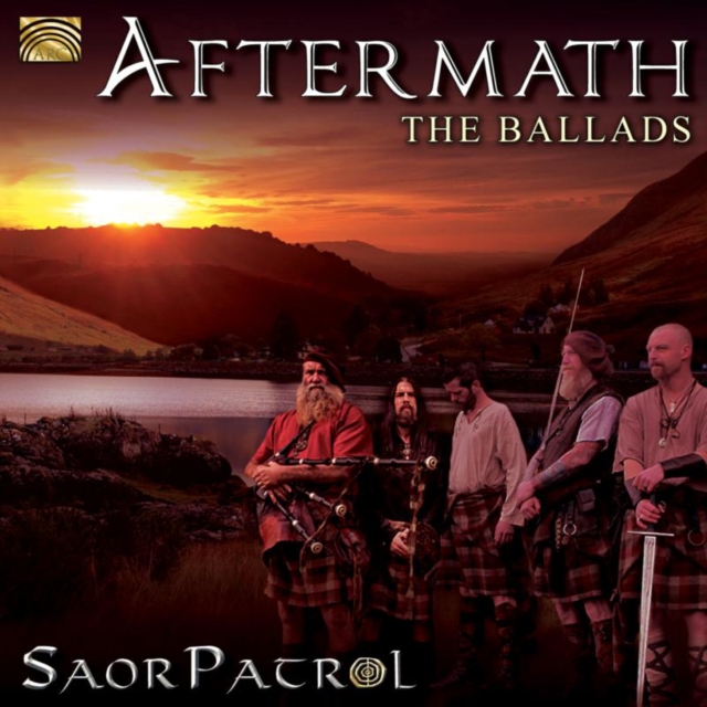 Aftermath: The Ballads, CD / Album Cd