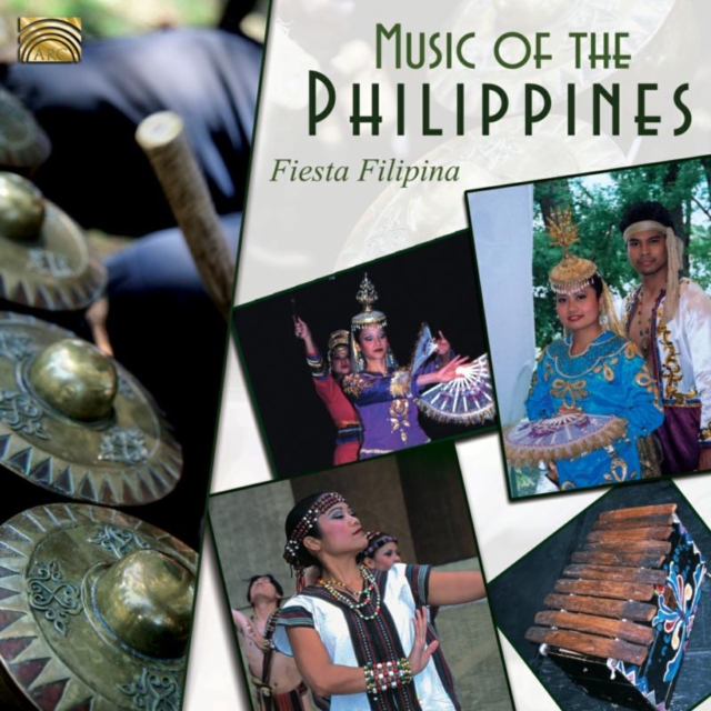 Music of the Philippines, CD / Album Cd