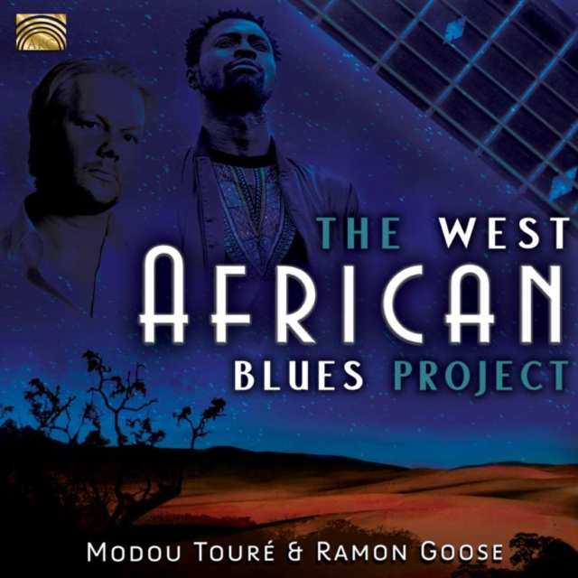The West African Blues Project, CD / Album Cd
