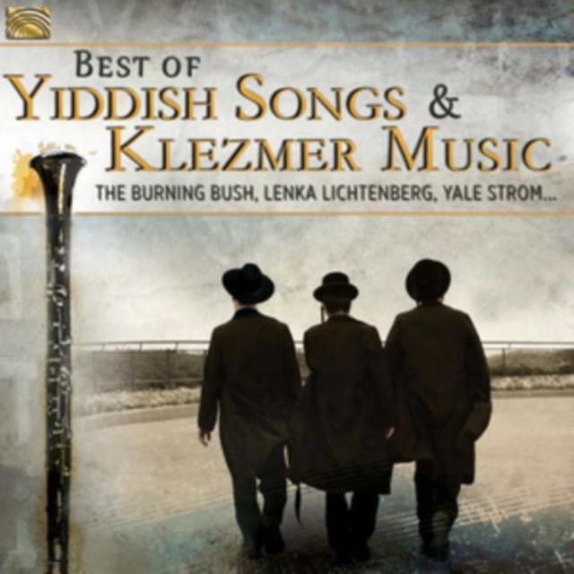 Best of Yiddish Songs and Klezmer Music, CD / Album Cd